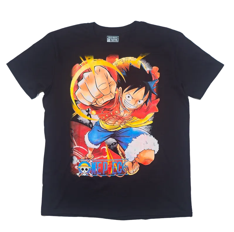 Luffy One Piece - Limited Neon Active UV