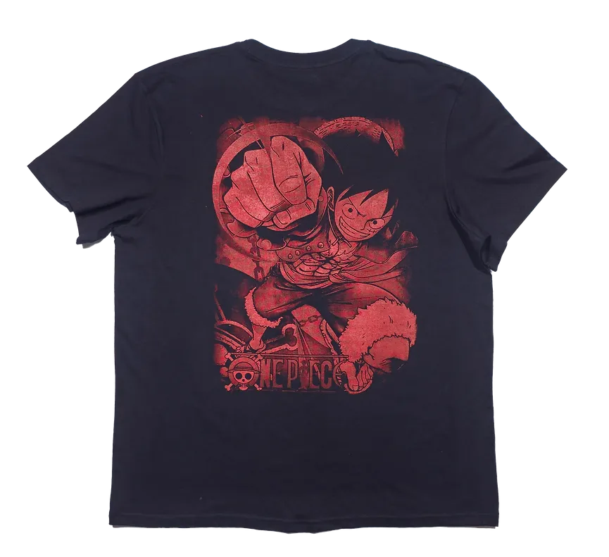 Luffy One Piece - Limited Neon Active UV