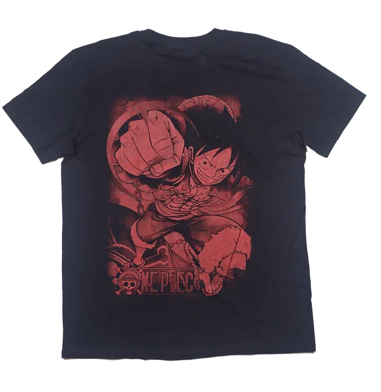 Mugiwara Luffy One Piece - Limited Neon Active UV