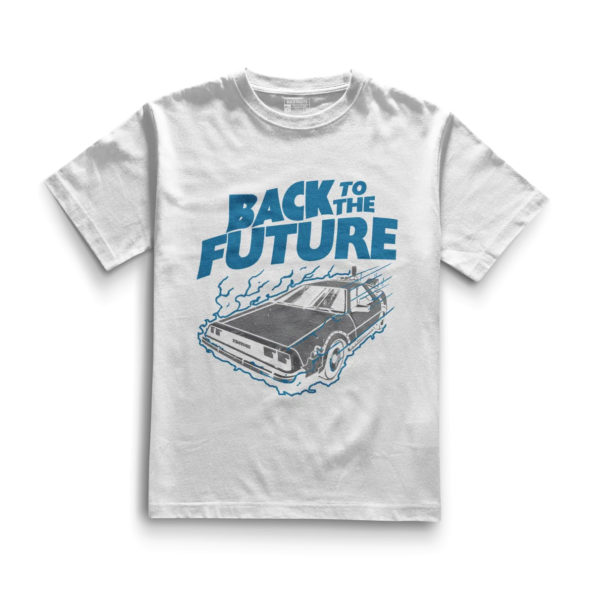 BOLDROOTS - Back To The Future