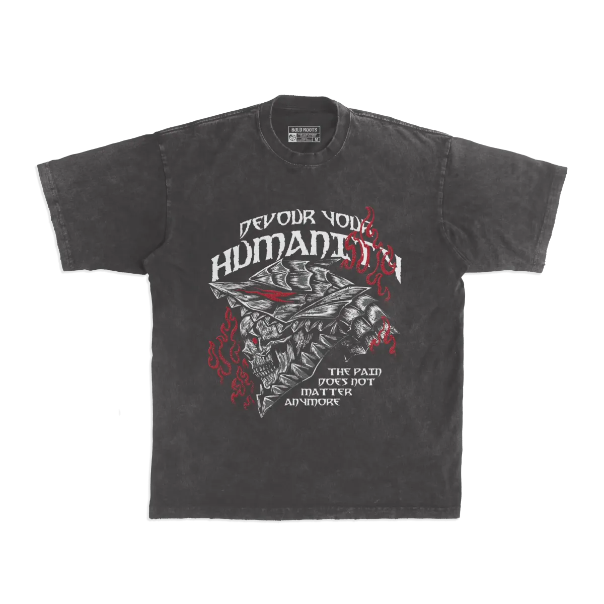 Devour Your Humanity