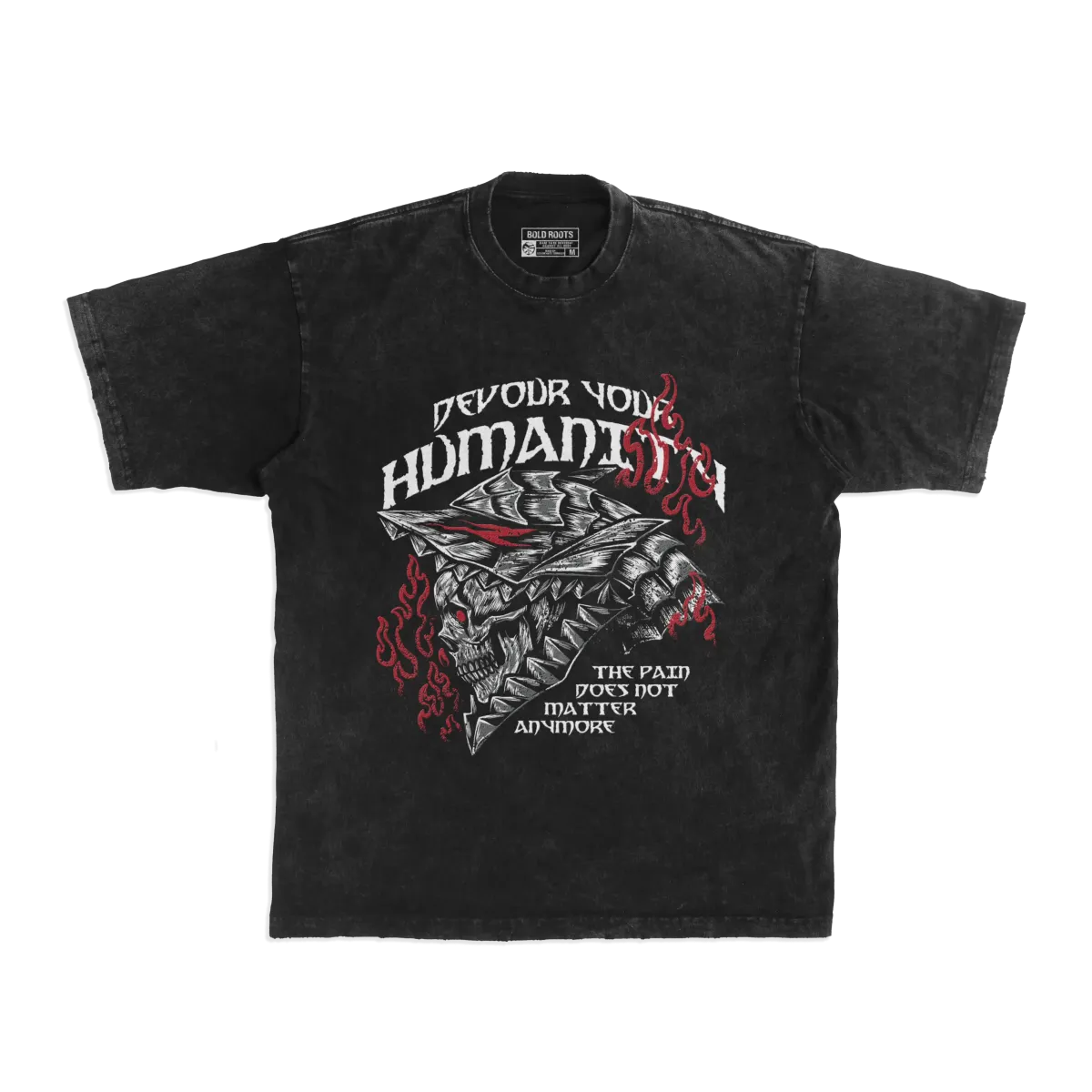 Devour Your Humanity