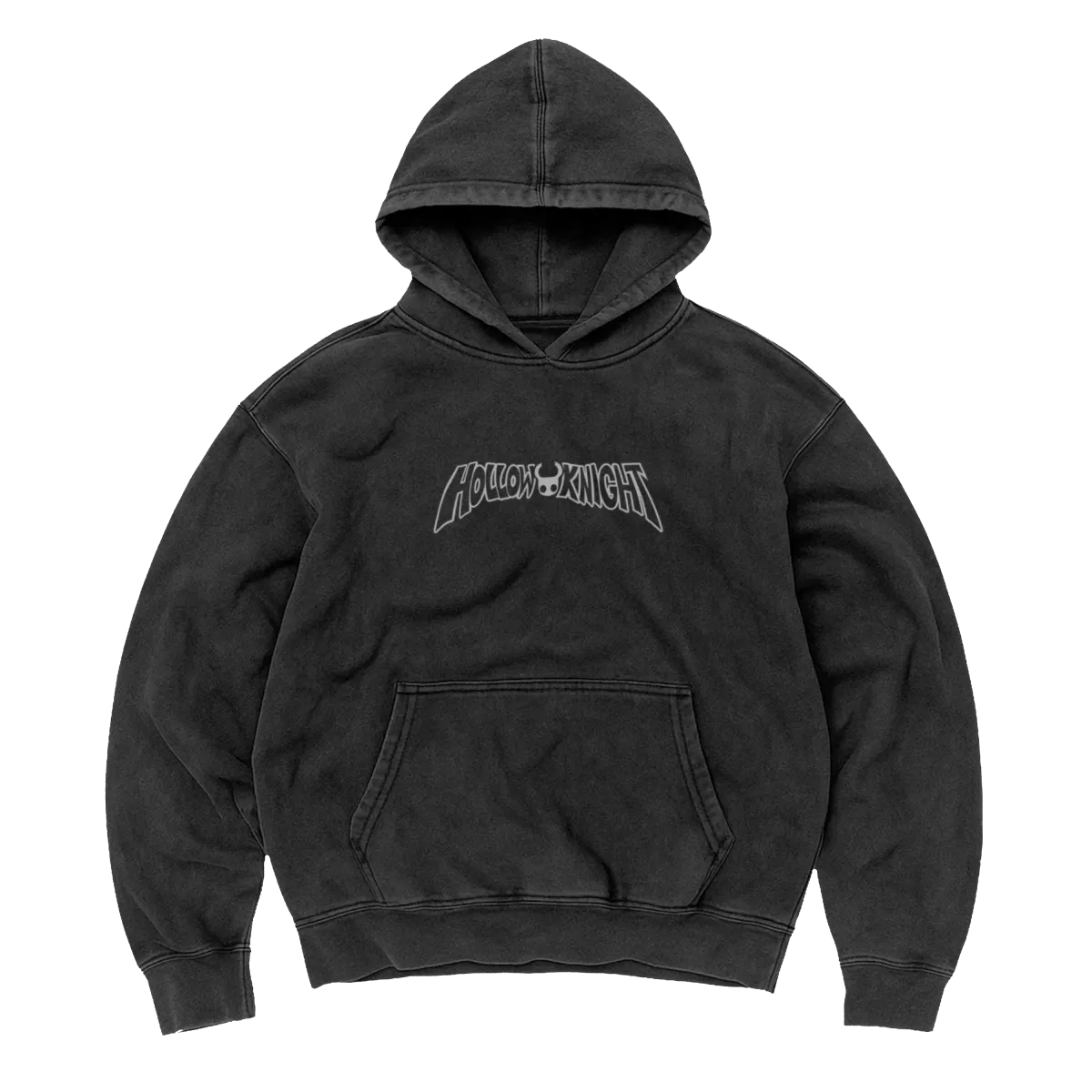 Hollow Knight  Washed Hoodie